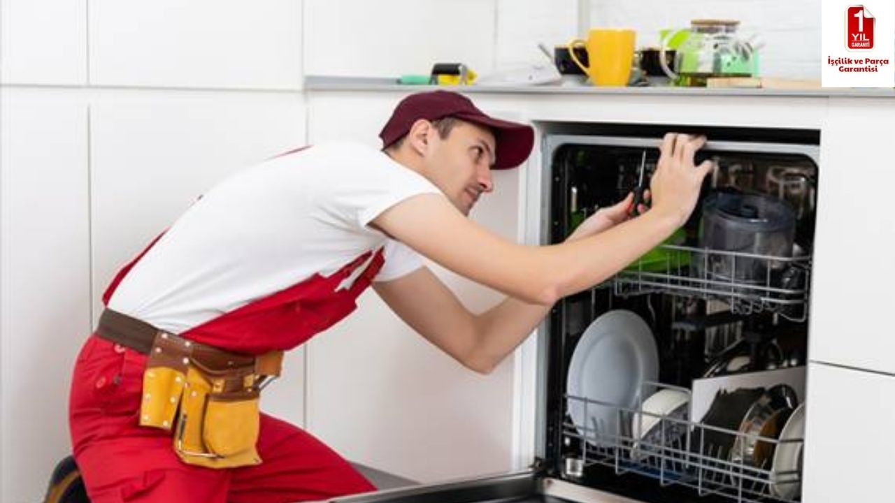 Zerdalitepe Bosch Bulaşık Makinesi Servisi