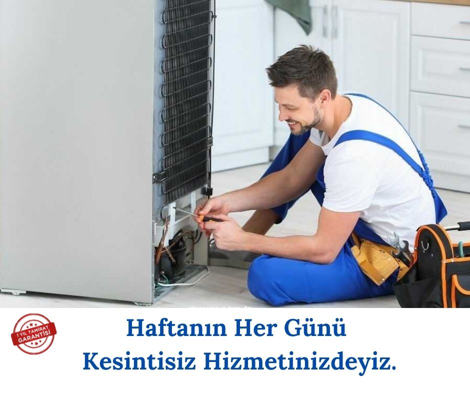 Zerdalitepe Bosch Buzdolabı Servisi
